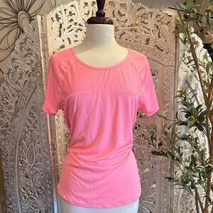 RBX Bright Pink Short Sleeve Women's Tee